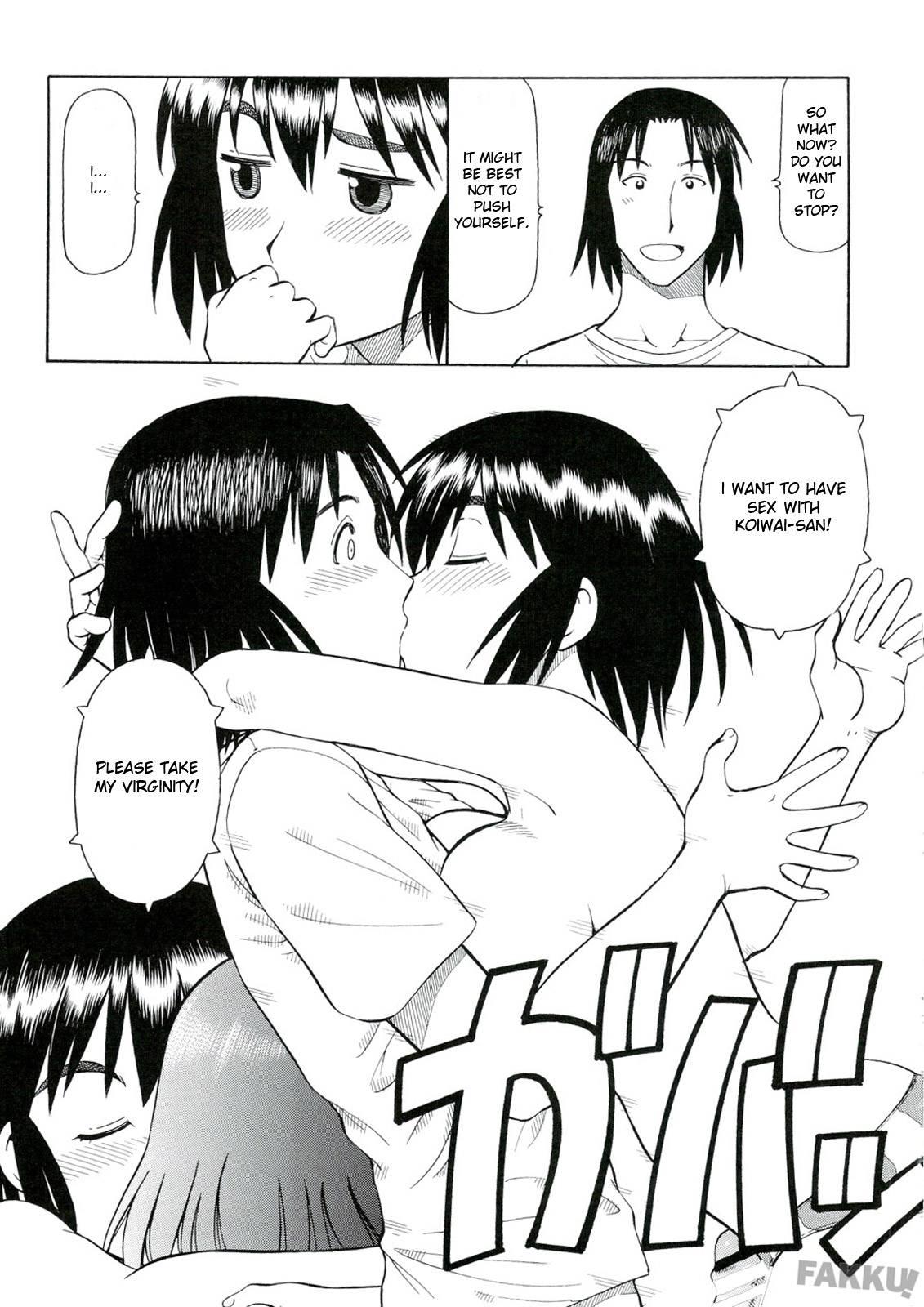 Yotsuba &! Dj - Erobata Fuka Chapter 1000 Page 18